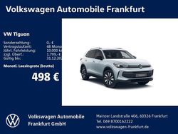 Silber Neu 2025 VW Tiguan S SUV | 43.580 € (Fairer Preis)