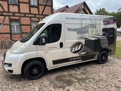 Weiß Gebraucht 2012 Fiat Ducato Van | 7.900 € (Guter Preis)