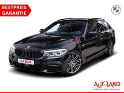 Schwarz Gebraucht 2019 BMW 530 M Sport Kombi | 35.950 € (Etwas zu teuer)