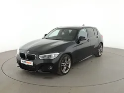 Schwarz Gebraucht 2016 BMW 118 M Sport Kleinwagen | 15.990 € (Etwas zu teuer)