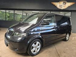 Schwarz Gebraucht 2004 VW T5 Highline Van | 9.950 € (Superpreis)
