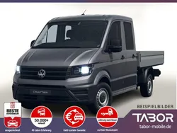 Indiumgrau metallic Neu 2025 VW Crafter Van | 39.488 € (Guter Preis)