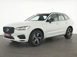 Ice white Gebraucht 2020 Volvo XC60 R-Design SUV | 34.555 € (Superpreis)