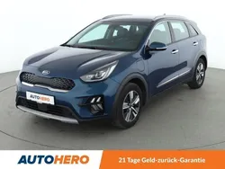 Blau Gebraucht 2019 Kia Niro Vision SUV | 17.790 € (Fairer Preis)