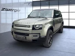 Grün Gebraucht 2022 Land Rover Defender Dynamic SUV | 56.800 € (Teuer)