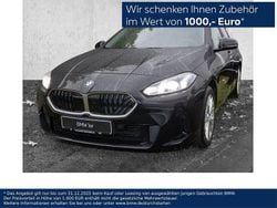 Schwarz Neu 2025 BMW 120 Kleinwagen | 33.990 € (Superpreis)
