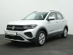 Silber Gebraucht 2024 VW T-Cross Life SUV | 26.589 € (Etwas zu teuer)