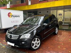 Schwarz Gebraucht 2008 Mercedes ML420 SUV | 7.000 € (Superpreis)
