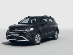 Deep black perleffekt Neu 2025 VW T-Cross SUV | 21.440 € (Superpreis)