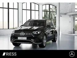 Schwarz Gebraucht 2023 Mercedes GLE450 AMG AMG SUV | 88.900 € (Fairer Preis)