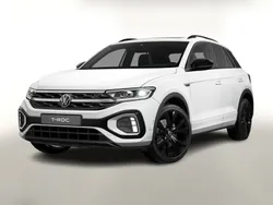 Weiss Neu 2025 VW T-Roc R-line SUV | 34.488 € (Superpreis)