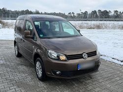Braun Gebraucht 2014 VW Caddy Van / Kleinbus | 9.999 € (Fairer Preis)