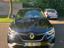 Schwarz Gebraucht 2023 Renault Arkana SUV | 30.000 € (Etwas zu teuer)