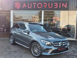Grau Gebraucht 2016 Mercedes GLC250 AMG SUV | 23.800 € (Fairer Preis)