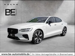 Crystal weiss Gebraucht 2024 Volvo S60 Ultimate Limousine | 44.950 € (Teuer)