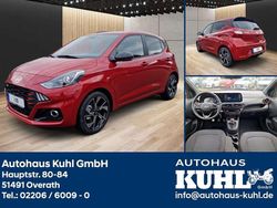 Dragon red Gebraucht 2025 Hyundai i10 N Line Kleinwagen | 20.990 € (Fairer Preis)