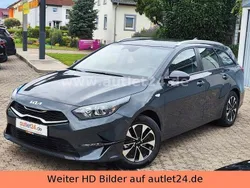 Grau Neu 2025 Kia Ceed Vision Kombi | 22.497 € (Fairer Preis)