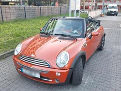 Orange Gebraucht 2025 Mini Cooper Cabriolet Cabrio | 5.500 €