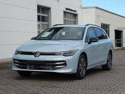 Blau Neu 2025 VW Golf VIII Kombi | 38.510 € (Teuer)