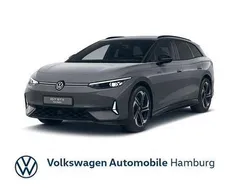 Grau Neu 2025 VW ID.7 GTX Limousine | 65.337 € (Fairer Preis)