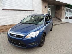 Blau Gebraucht 2008 Ford Focus Style Kombi | 1.750 € (Guter Preis)