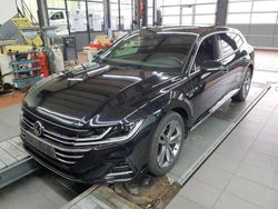 Schwarz Gebraucht 2021 VW Arteon R-line Limousine | 26.990 € (Guter Preis)