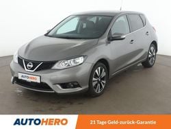 Grau Gebraucht 2018 Nissan Pulsar Tekna Limousine | 13.510 € (Fairer Preis)