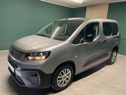 Grau Neu 2025 Fiat Doblò Van / Kleinbus | 22.900 € (Fairer Preis)