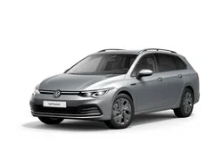 Silber Gebraucht 2021 VW Golf VIII Style Kombi | 21.488 € (Guter Preis)