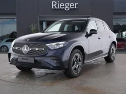 Nautic blue Gebraucht 2024 Mercedes GLC300 AMG SUV | 58.590 € (Superpreis)