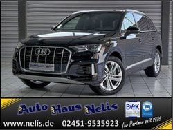 Schwarz Gebraucht 2022 Audi Q7 Premium Plus SUV | 58.890 € (Superpreis)