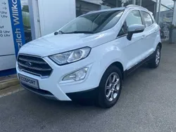 Frostweiß Gebraucht 2019 Ford Ecosport Titanium SUV | 14.400 € (Fairer Preis)