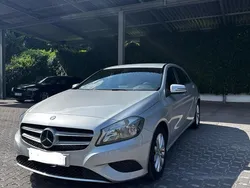 Silber Gebraucht 2013 Mercedes A180 Kleinwagen | 15.000 € (Teuer)