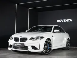 Alpinweiss iii Gebraucht 2018 BMW M2 Performance Coupé | 45.850 € (Superpreis)