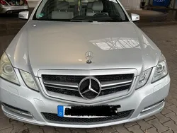 Silber Gebraucht 2011 Mercedes E350 Limousine | 8.600 € (Superpreis)