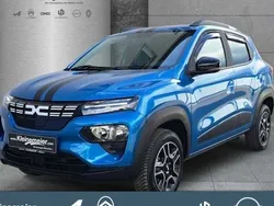 Blau Gebraucht 2023 Dacia Spring Essentiel Kleinwagen | 13.990 € (Fairer Preis)