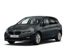 Grau Gebraucht 2021 BMW 218 Active Tourer Performance Van / Kleinbus | 20.930 € (Fairer Preis)