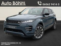Blau(metallic) Gebraucht 2024 Land Rover Range Rover evoque SE Dynamic SUV | 65.500 €