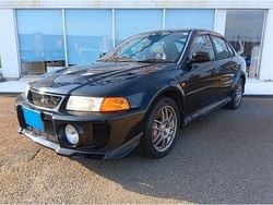 Schwarz Gebraucht 1998 Mitsubishi Lancer Limousine | 23.500 € (Guter Preis)