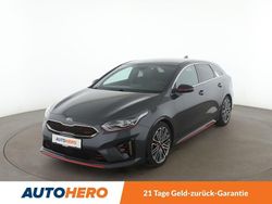 Grau Gebraucht 2021 Kia ProCeed Kleinwagen | 24.850 € (Fairer Preis)