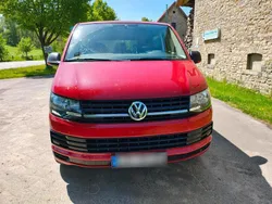 Rot Gebraucht 2016 VW T6 Van | 22.999 € (Teuer)