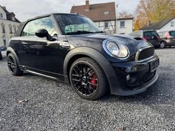 Schwarz Gebraucht 2014 Mini John Cooper Works Cabriolet Cabrio | 13.299 € (Fairer Preis)