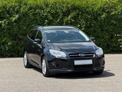 Schwarz Gebraucht 2011 Ford Focus Trend Kombi | 3.999 € (Superpreis)