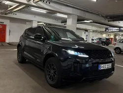 Schwarz Gebraucht 2020 Land Rover Range Rover evoque SUV | 28.500 € (Etwas zu teuer)