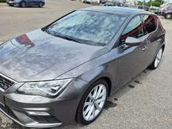 Grau Gebraucht 2017 Seat Leon FR Limousine | 15.899 € (Fairer Preis)