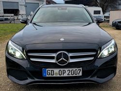 Schwarz Gebraucht 2014 Mercedes C220 Kombi | 10.999 € (Guter Preis)
