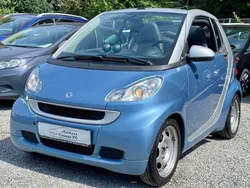 Smart ForTwo Cabrio