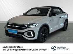 Andere farbe Gebraucht 2025 VW T-Roc Cabriolet Karmann Cabrio | 39.990 € (Etwas zu teuer)