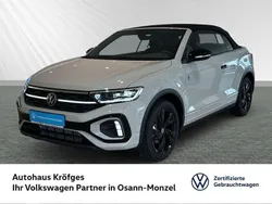 Andere farbe Gebraucht 2025 VW T-Roc Cabriolet Karmann Cabrio | 42.990 €