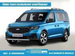 Boundless blue metallic Neu 2025 Ford Tourneo Active Van / Kleinbus | 36.874 € (Superpreis)